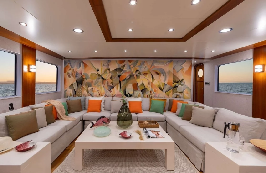 An image of Taka yacht