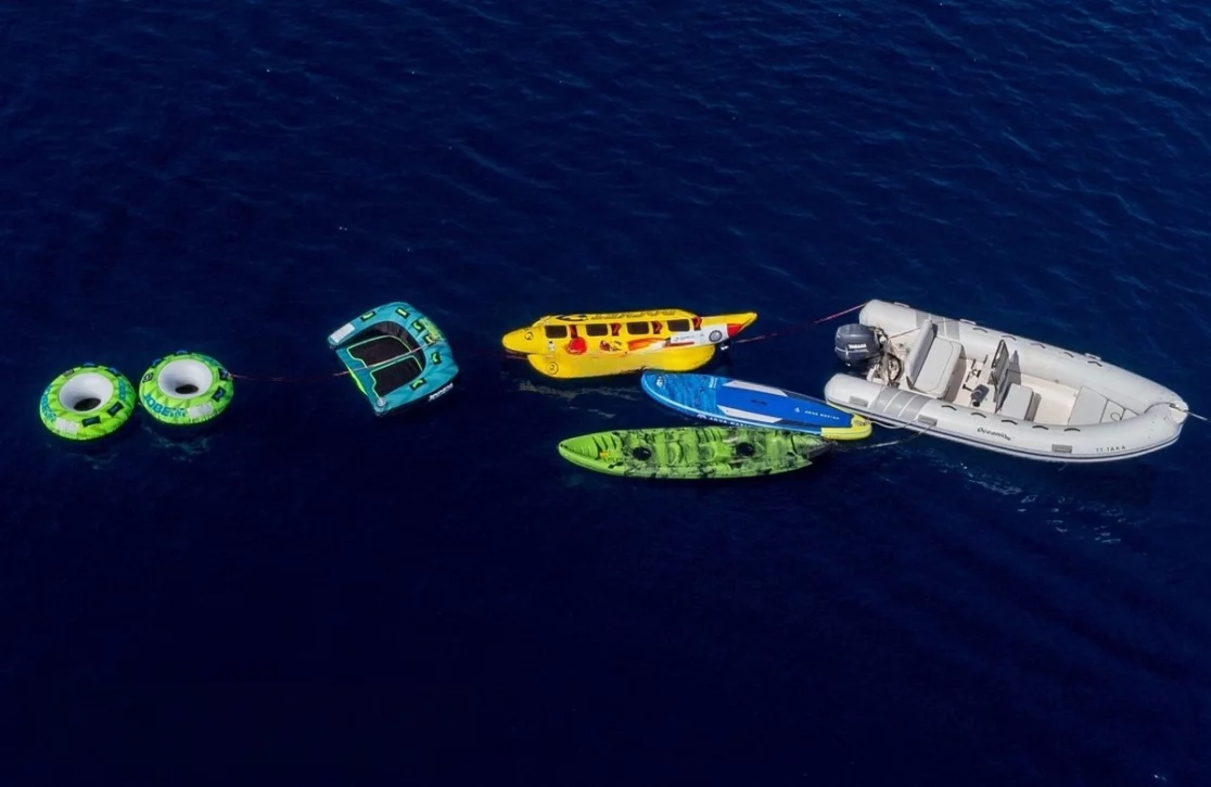 An image of Taka yacht