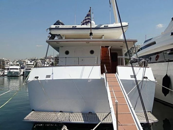 An image of Taka yacht