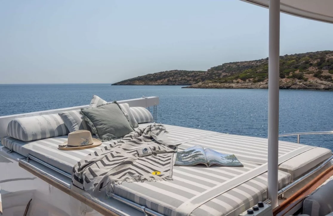An image of Taka yacht