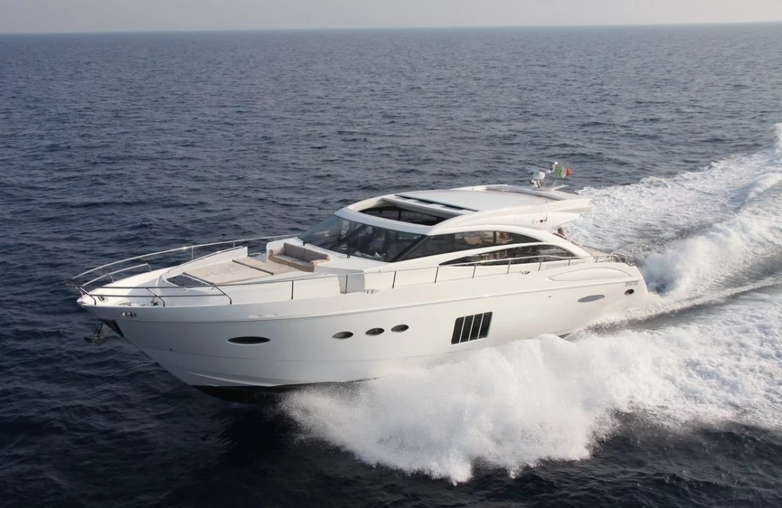 An image of Tao yacht