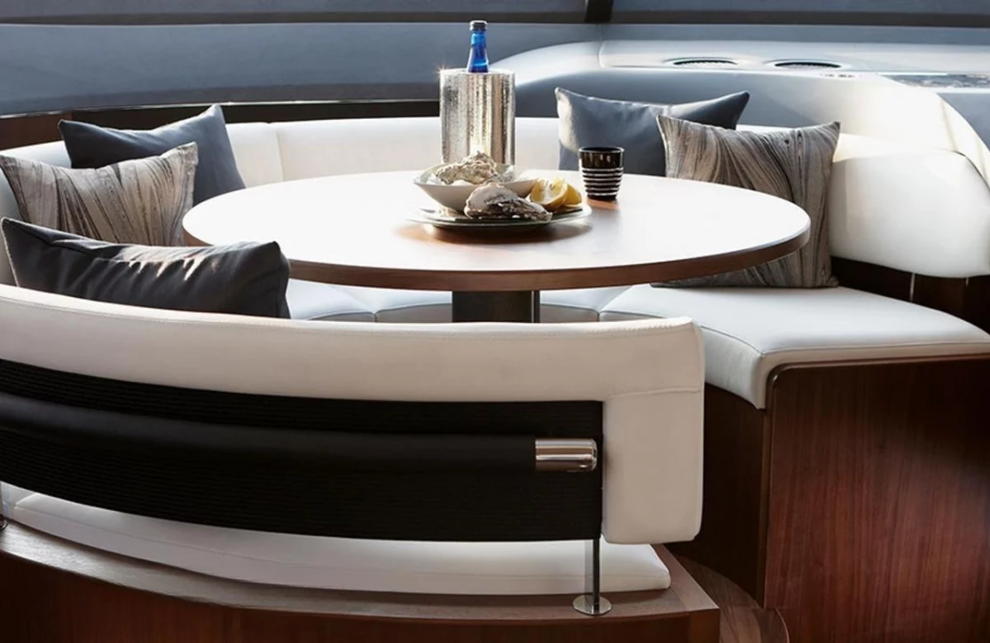An image of Tao yacht