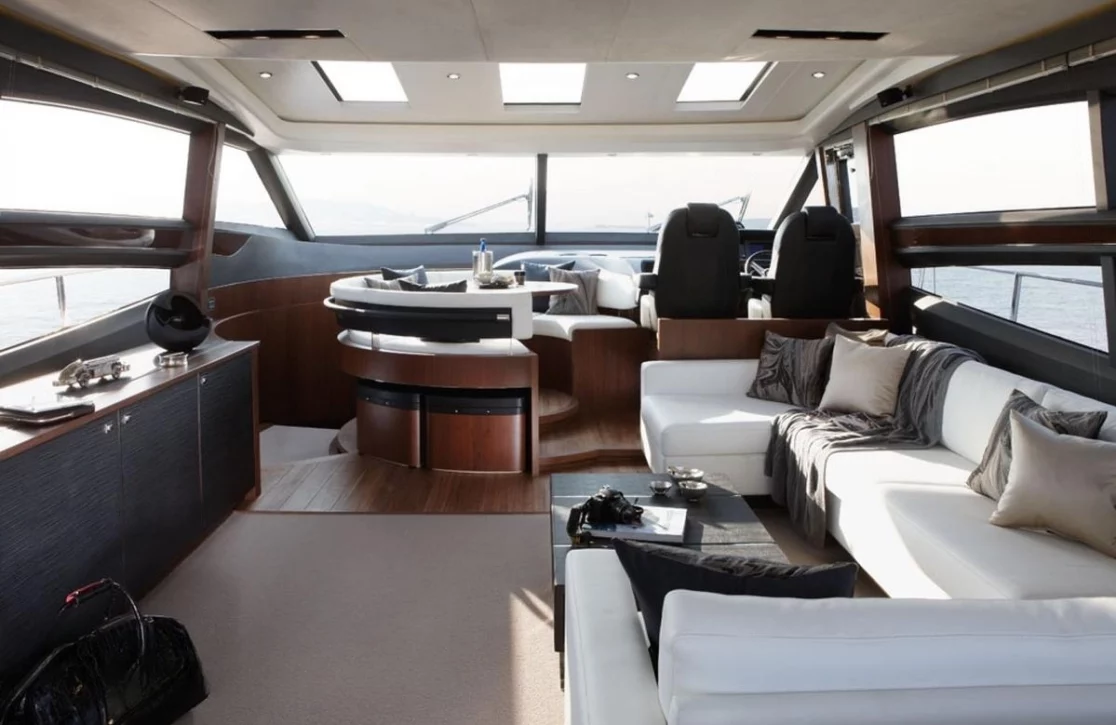 An image of Tao yacht