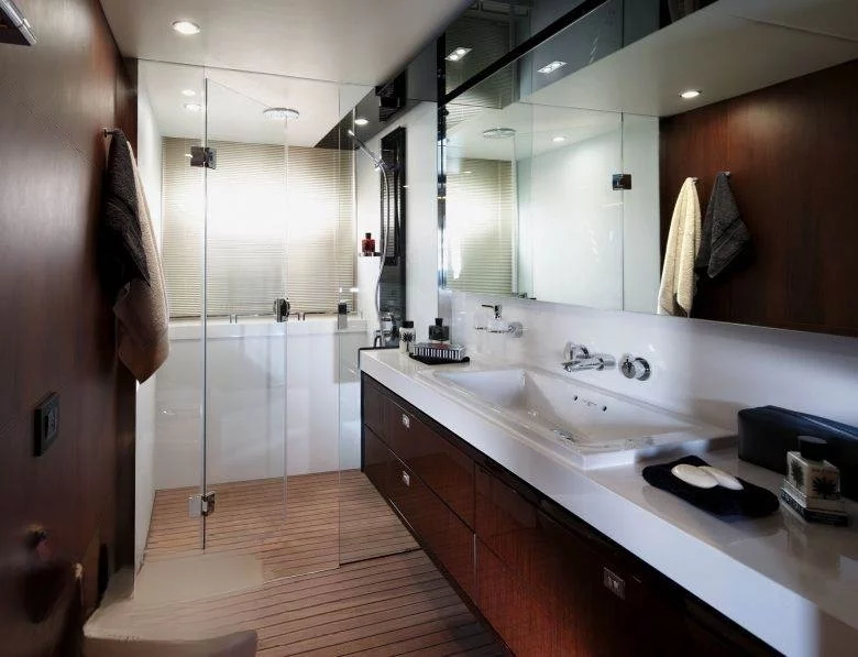 An image of Tao yacht