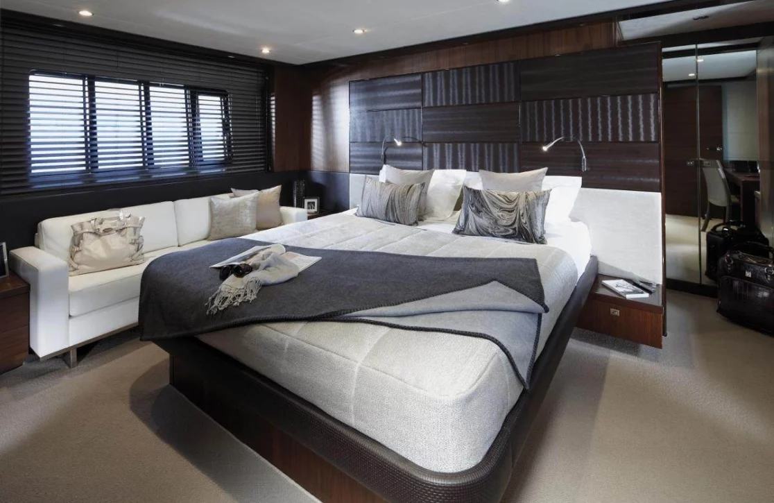 An image of Tao yacht