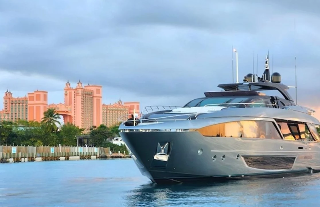 An image of Tasty Waves yacht
