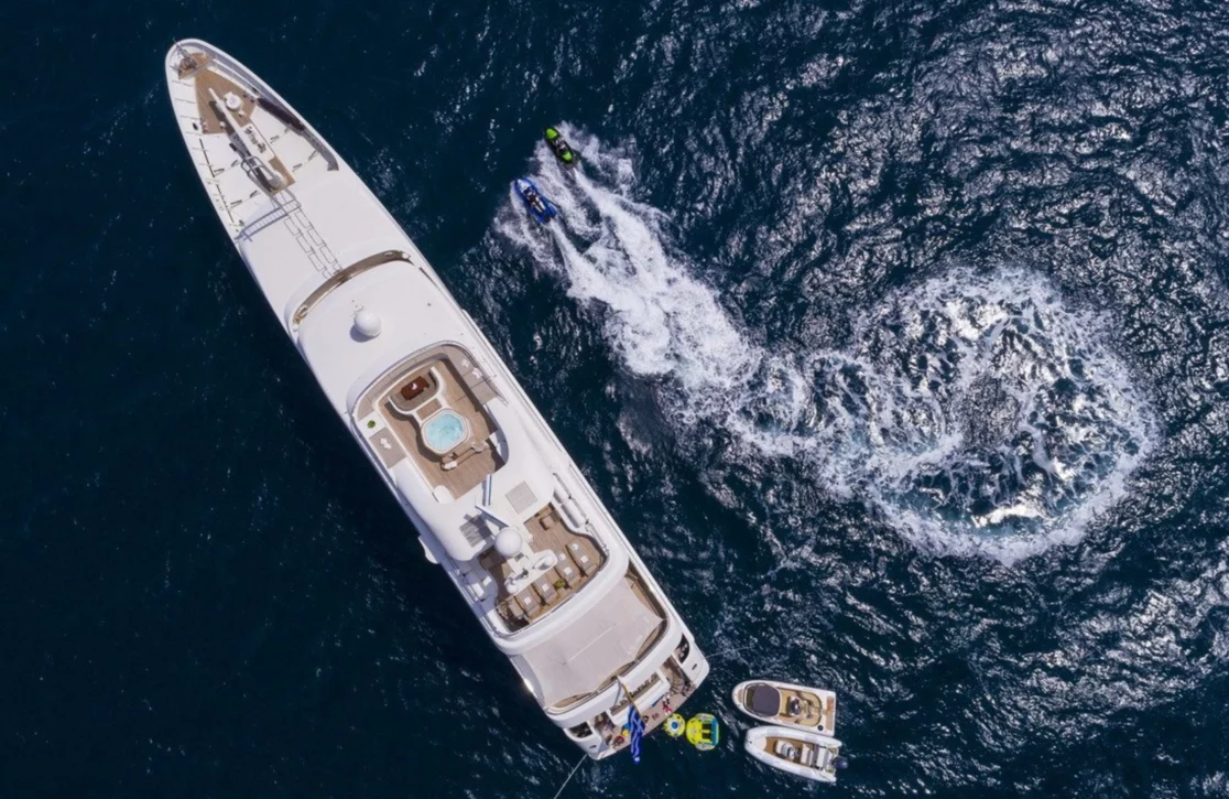 An image of Marla yacht