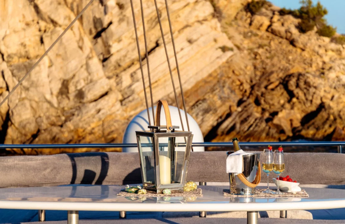 An image of Allures yacht