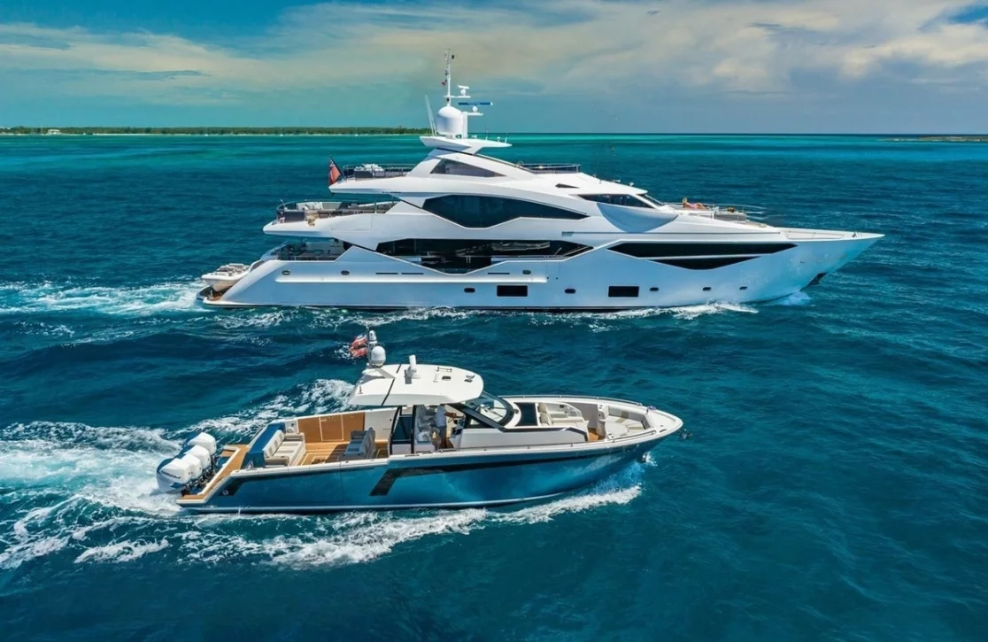 An image of Tc yacht