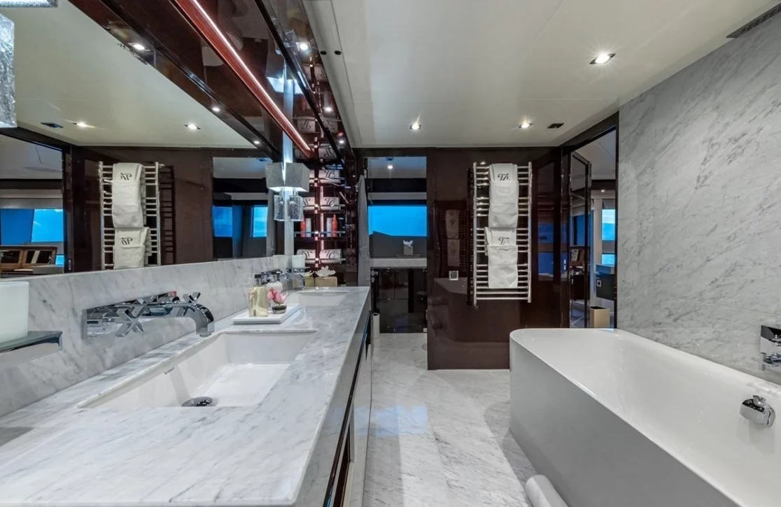 An image of Tc yacht