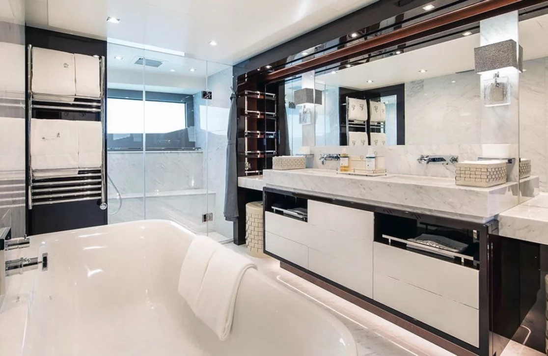 An image of Tc yacht