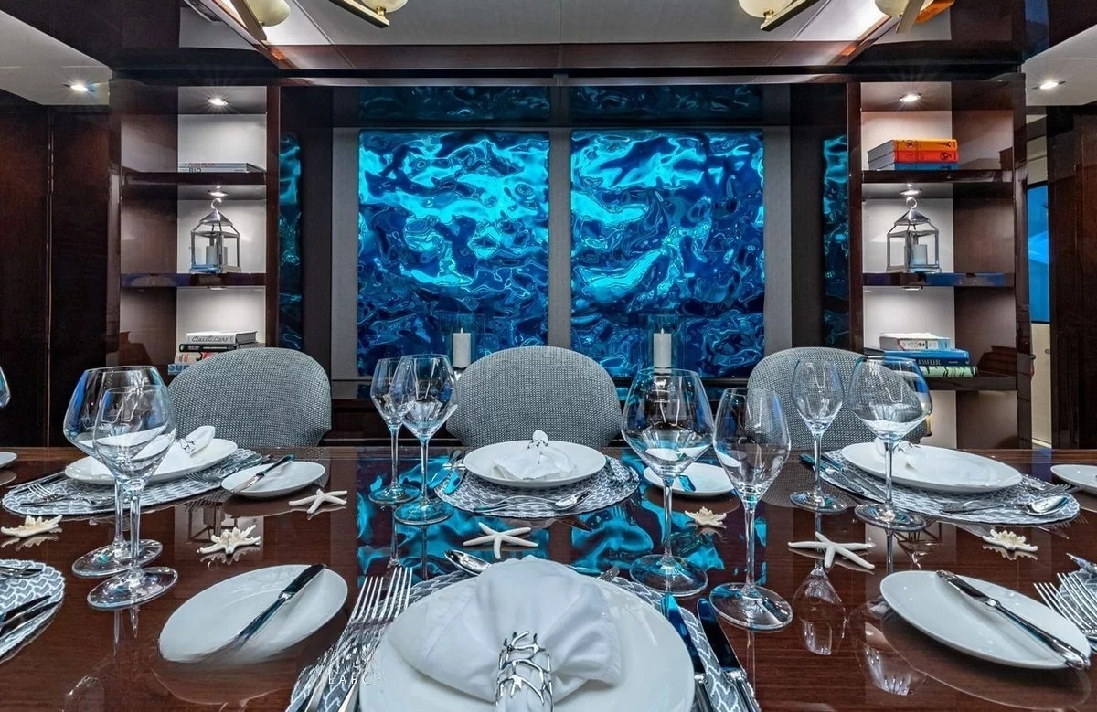 A preview of interior Dining