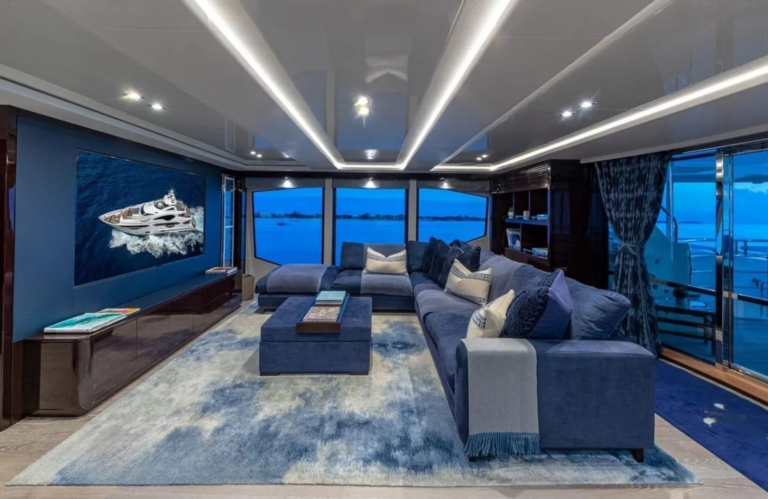 An image of Tc yacht