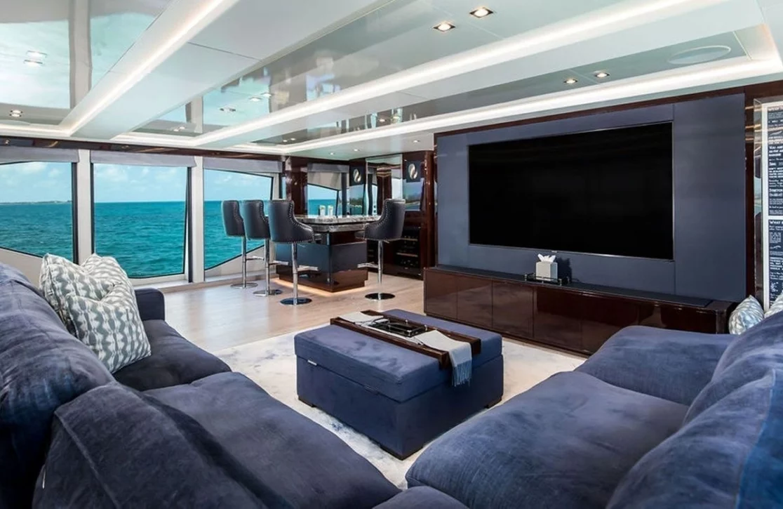 An image of Tc yacht