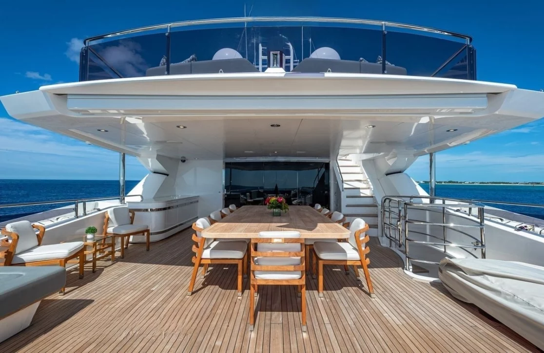 An image of Tc yacht