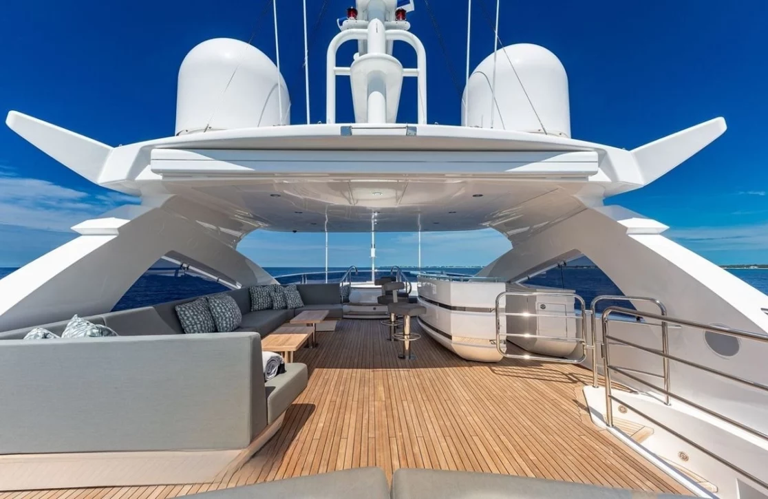 An image of Tc yacht