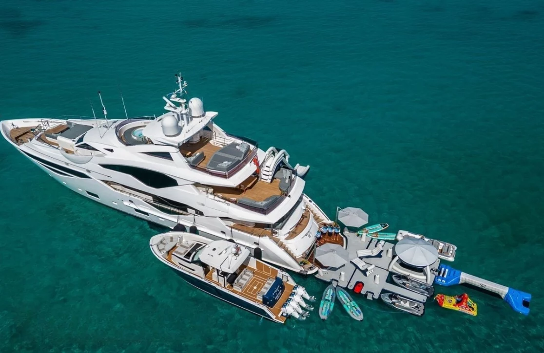 An image of Tc yacht