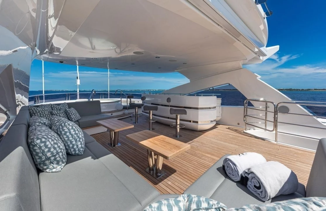 An image of Tc yacht