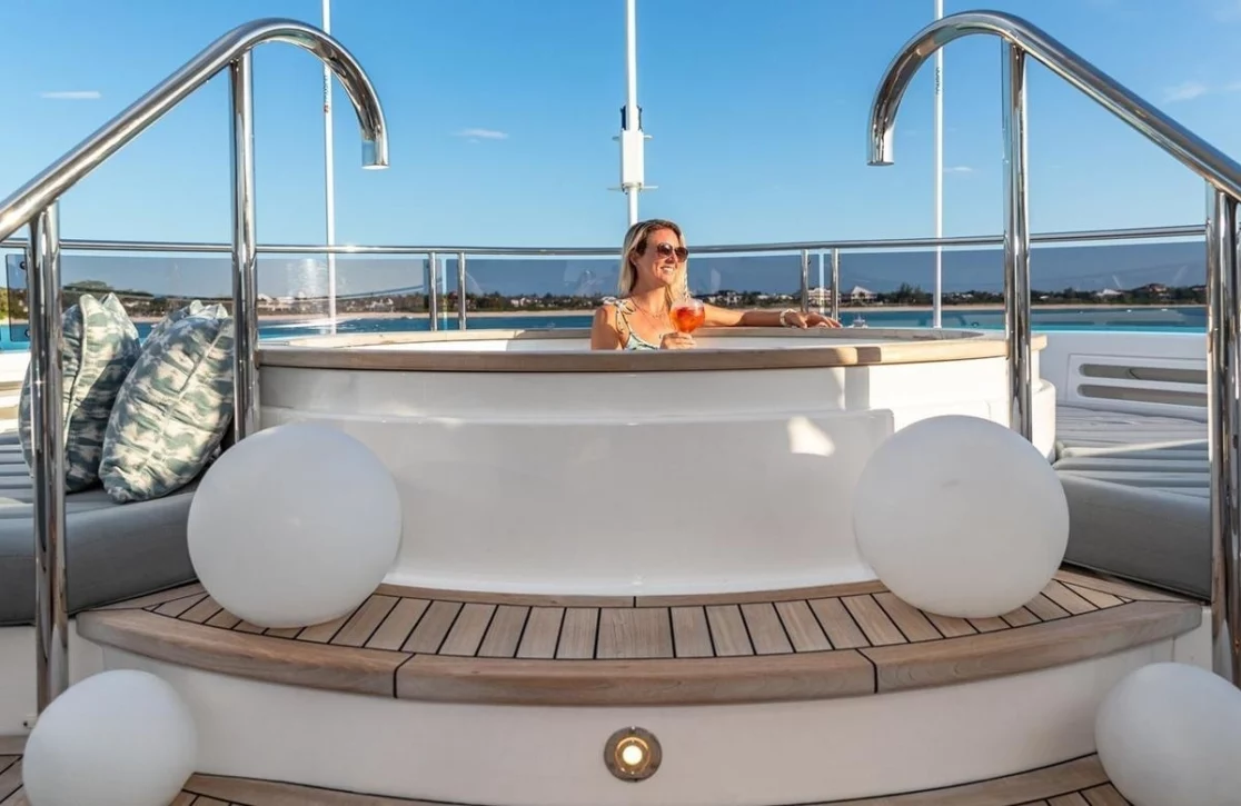 An image of Tc yacht