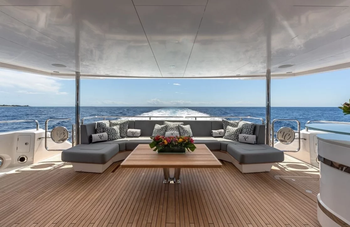 An image of Tc yacht