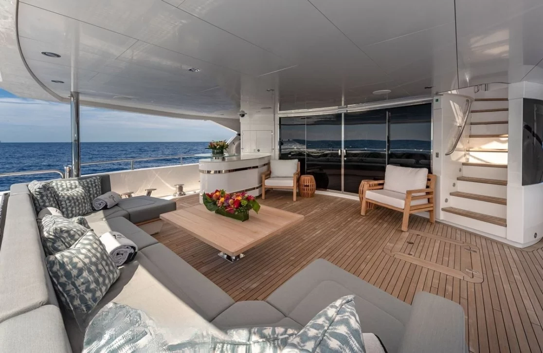 An image of Tc yacht