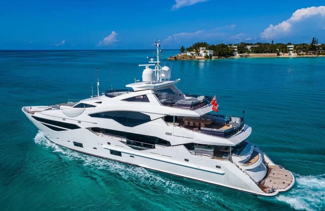 An image of Tc yacht