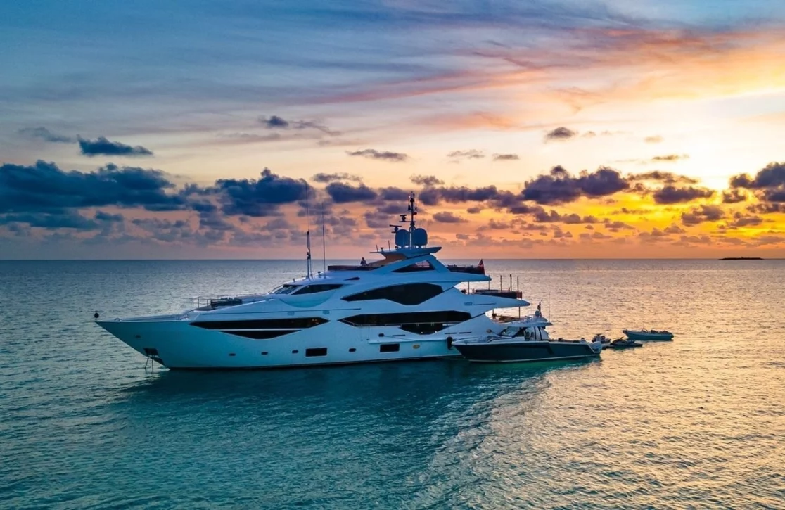 An image of Tc yacht