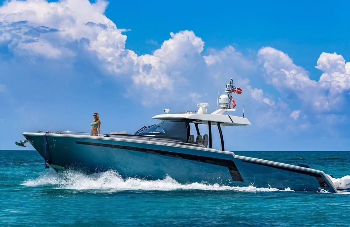 An image of Tc yacht