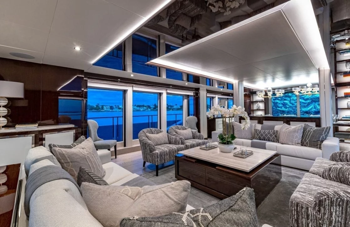 An image of Tc yacht