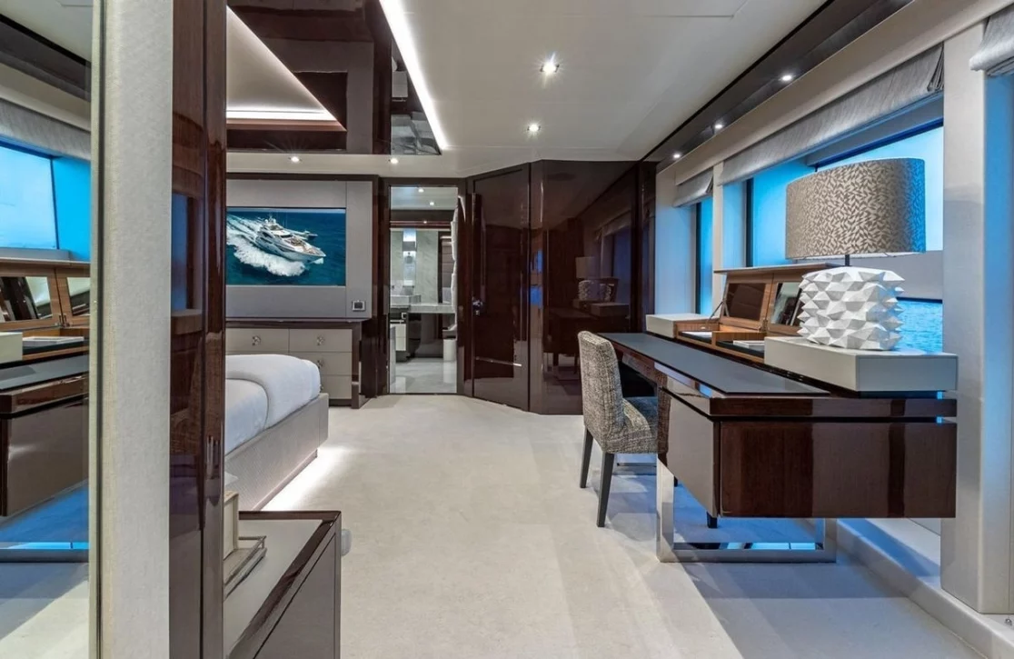 An image of Tc yacht