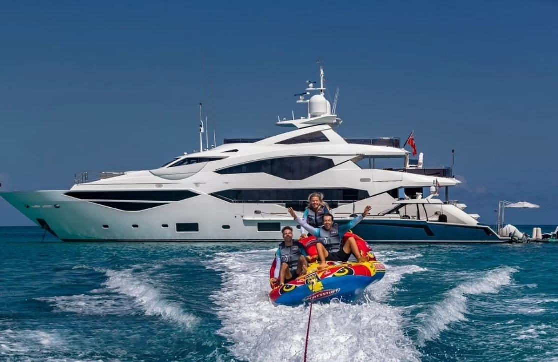 An image of Tc yacht