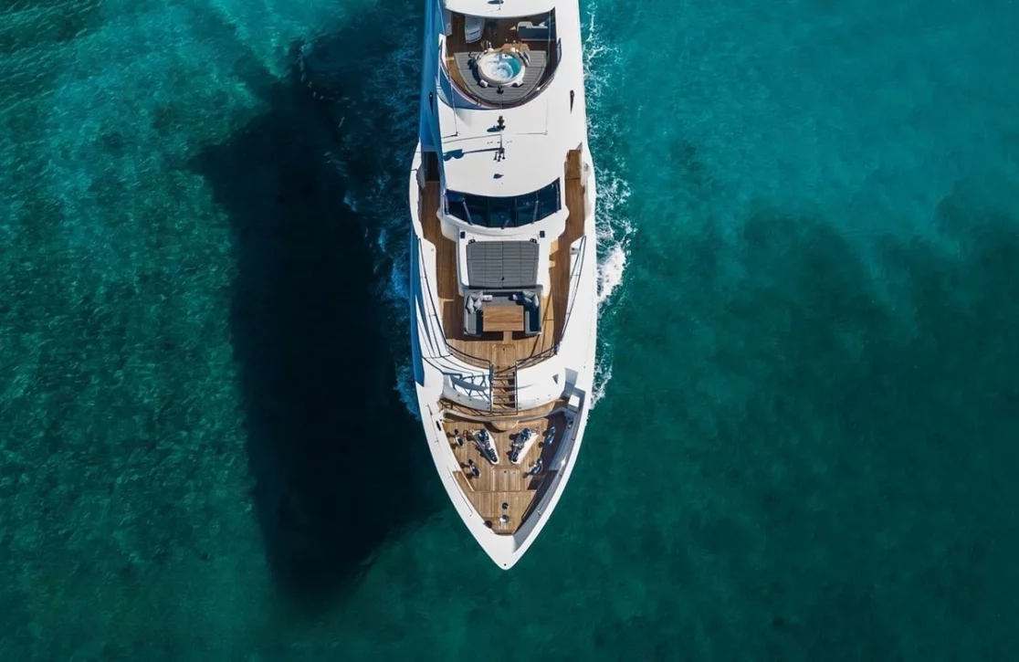 An image of Tc yacht
