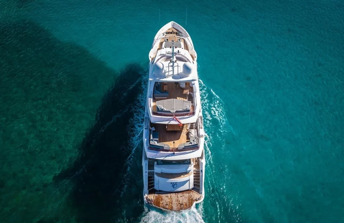 An image of Tc yacht