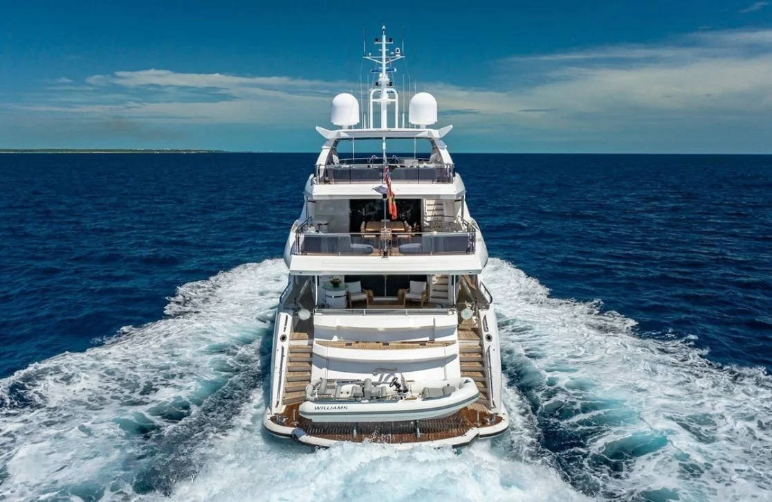 An image of Tc yacht
