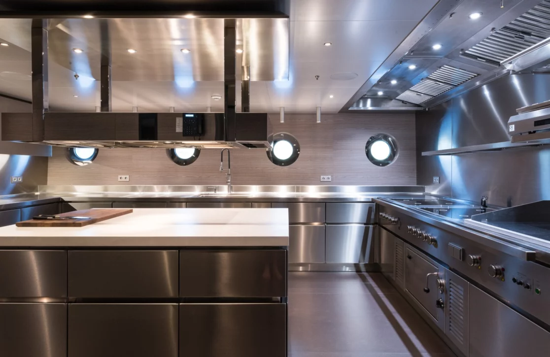 An image of Savannah yacht