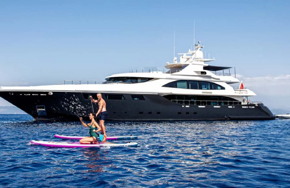 An image of Zia yacht
