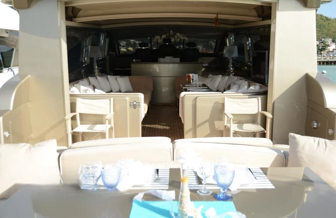 An image of Tender To yacht