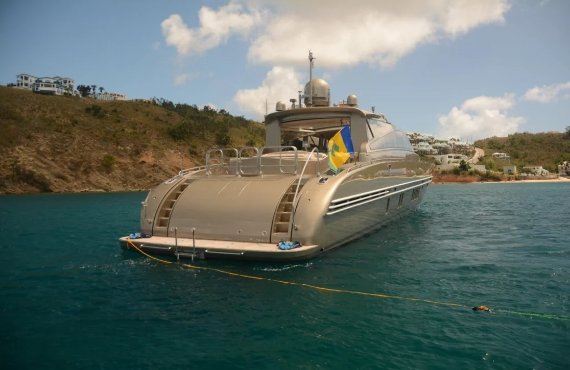 An image of Tender To yacht