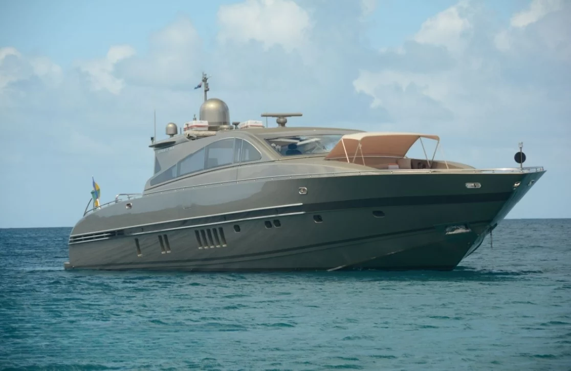 An image of Tender To yacht