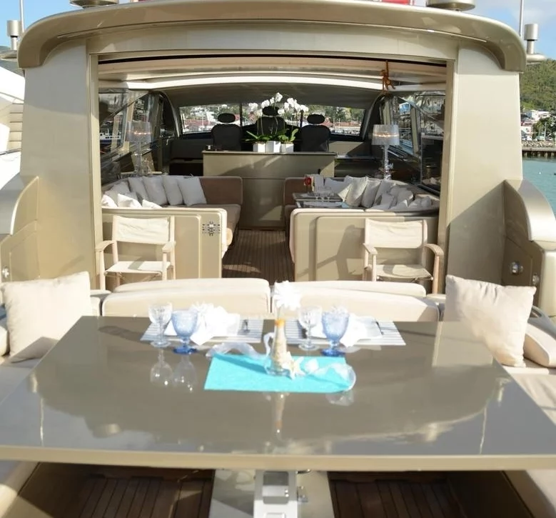 An image of Tender To yacht