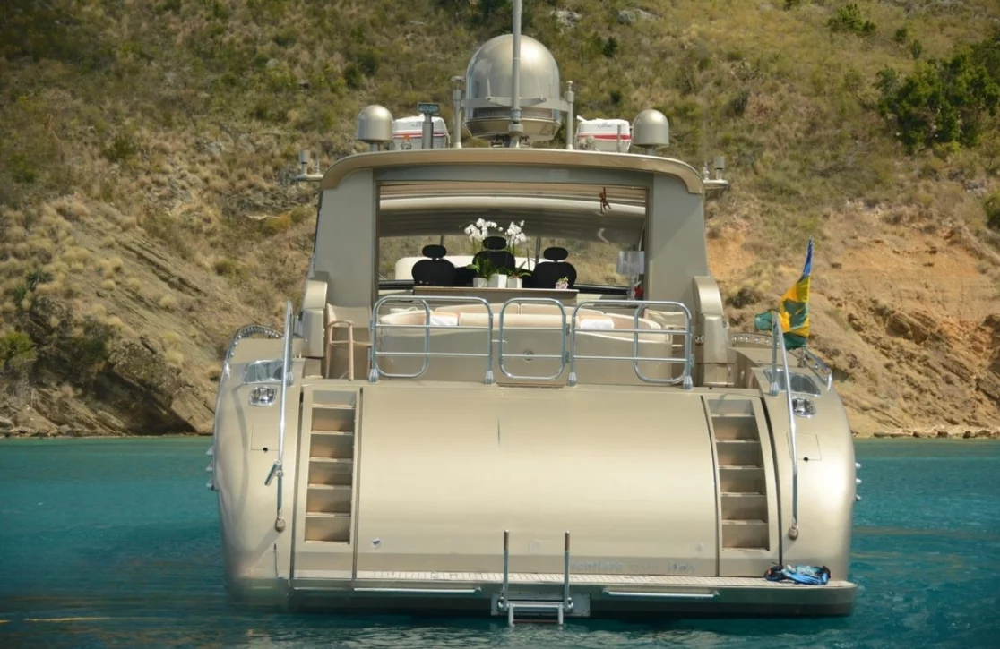 An image of Tender To yacht