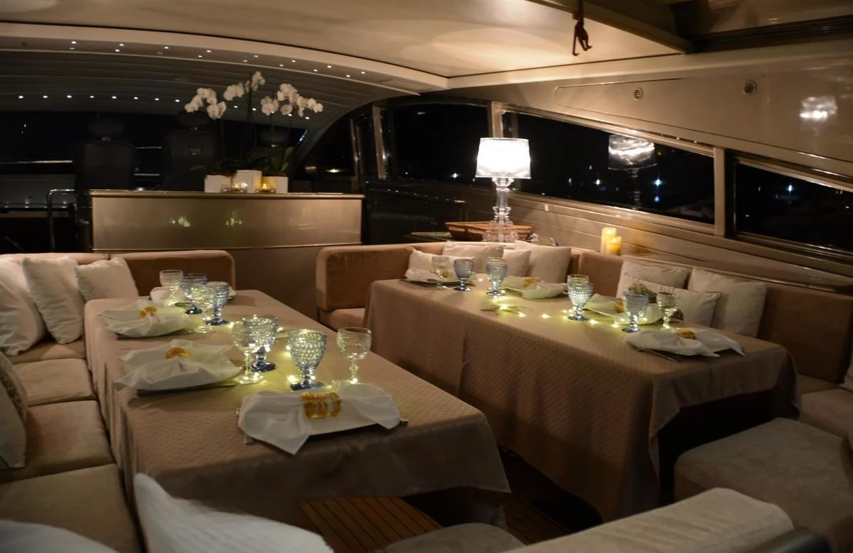 A preview of interior Dining