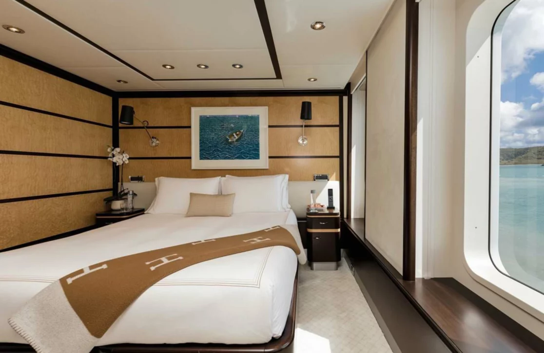 An image of Gladiator yacht