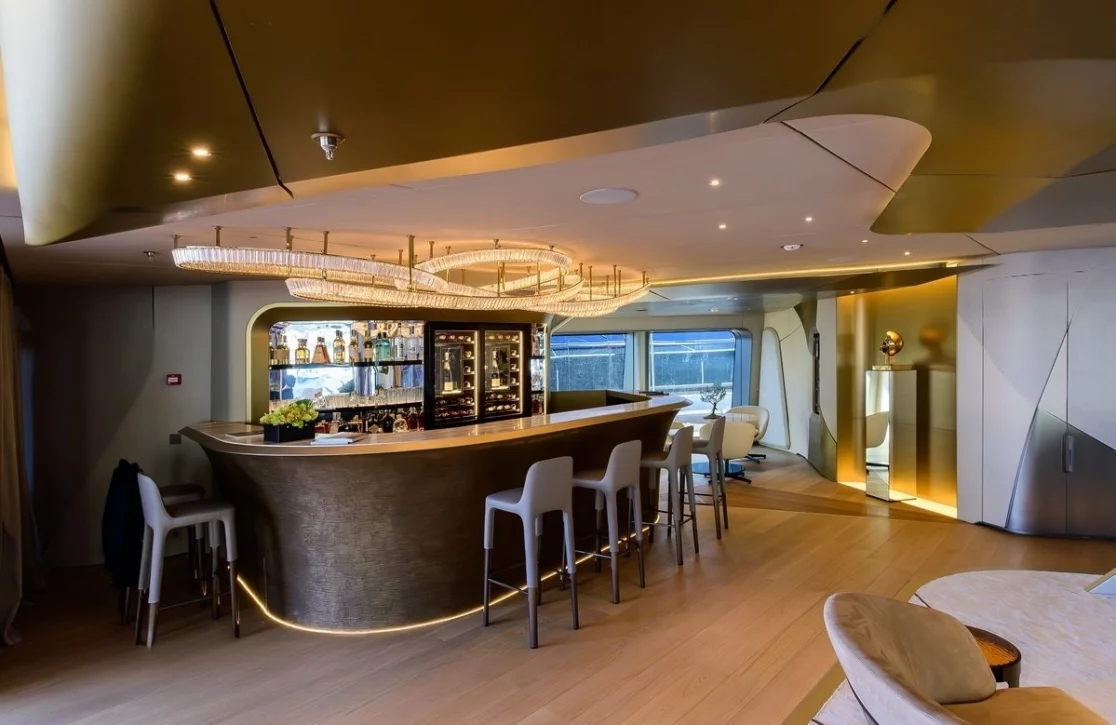 An image of This Is It yacht