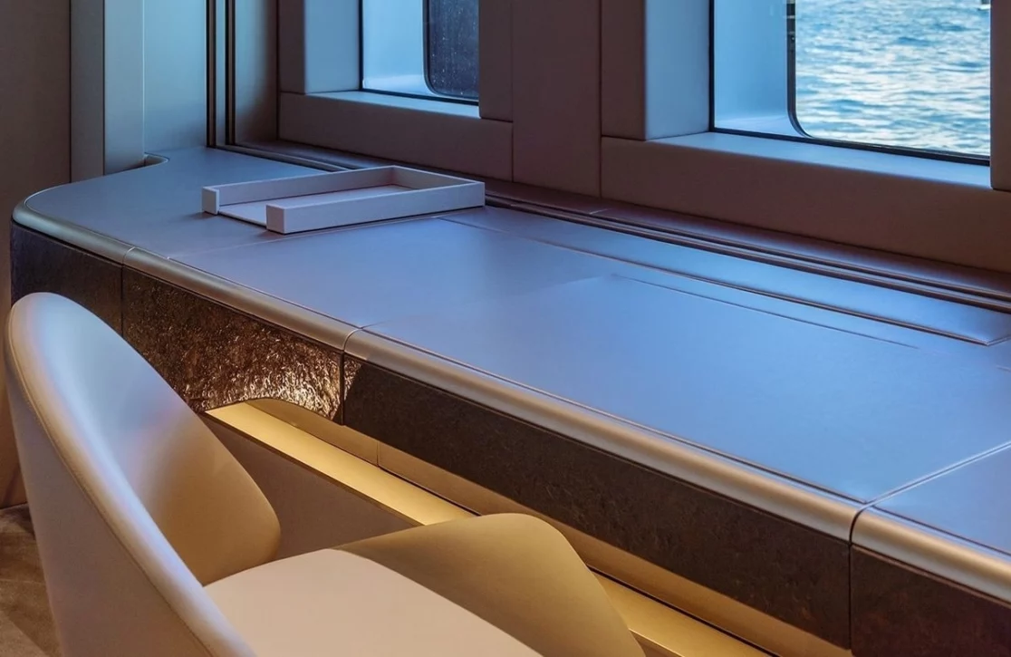 An image of This Is It yacht