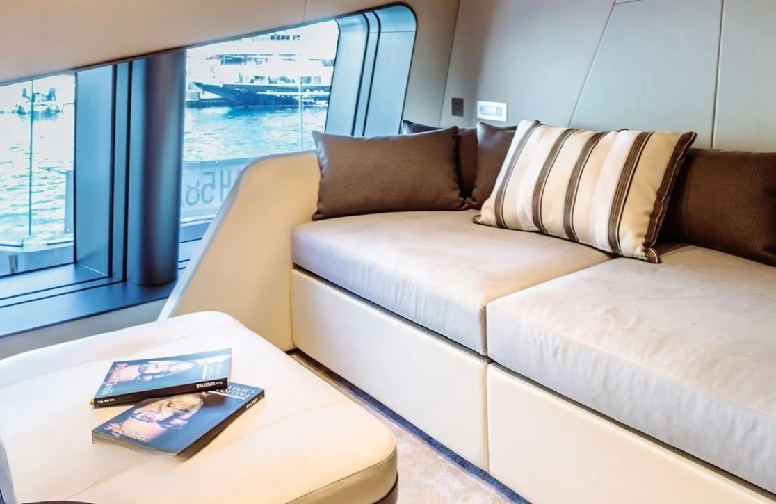 An image of This Is It yacht