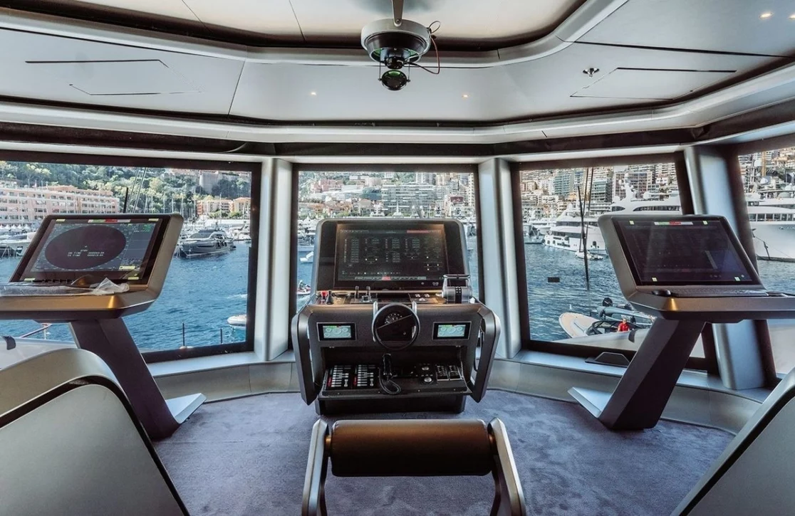 An image of This Is It yacht