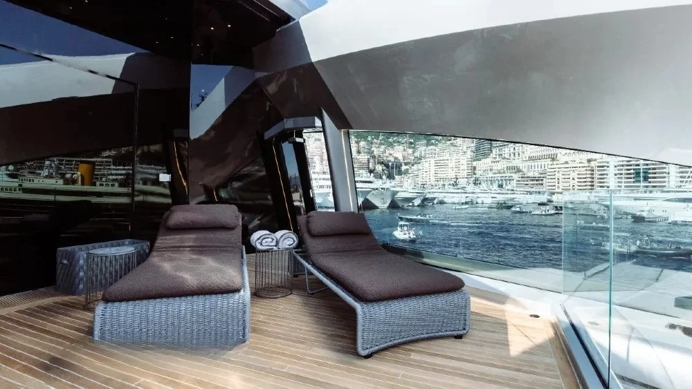 An image of This Is It yacht