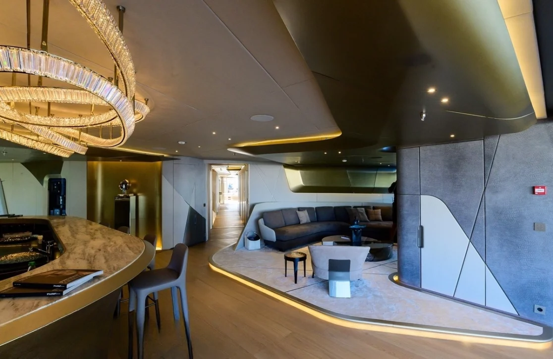 An image of This Is It yacht