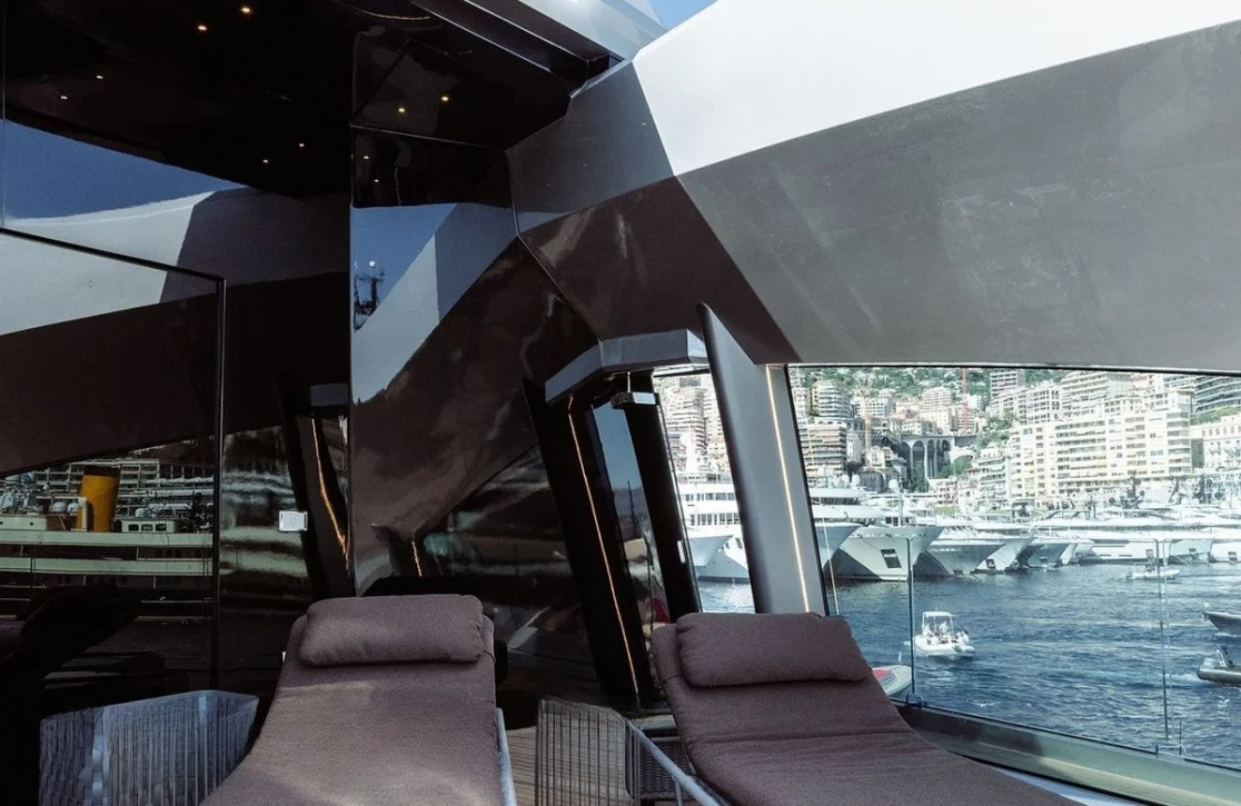 An image of This Is It yacht